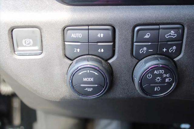 2024 Chevrolet Silverado 2500HD 4WD Crew Cab Standard Bed LTZ