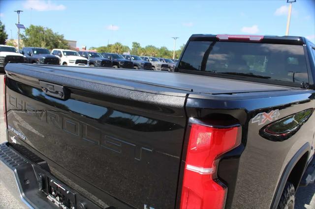 2024 Chevrolet Silverado 2500HD 4WD Crew Cab Standard Bed LTZ