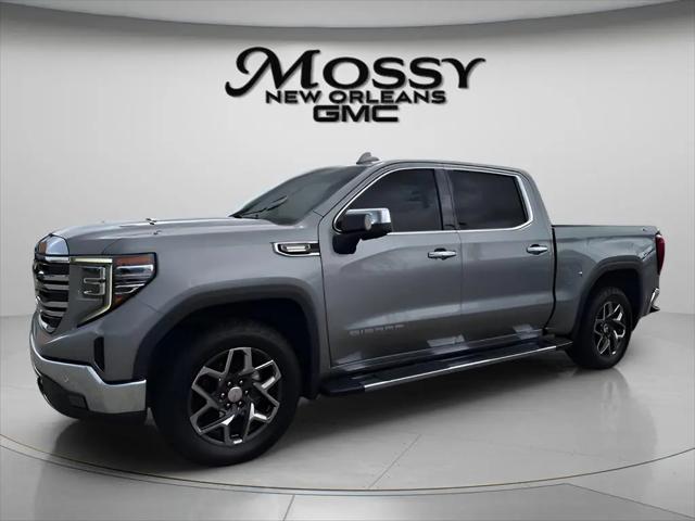 2024 GMC Sierra 1500 4WD Crew Cab Short Box SLT for sale in New Orleans, LA