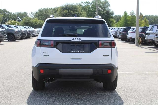 2026 Jeep Cherokee Overland 4x4