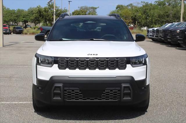 2026 Jeep Cherokee Overland 4x4