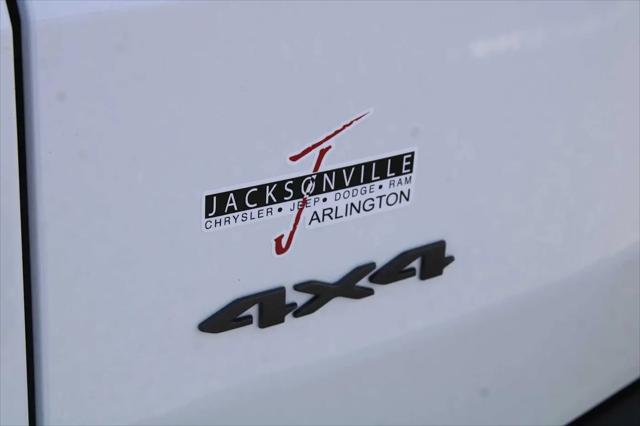 2026 Jeep Cherokee Overland 4x4