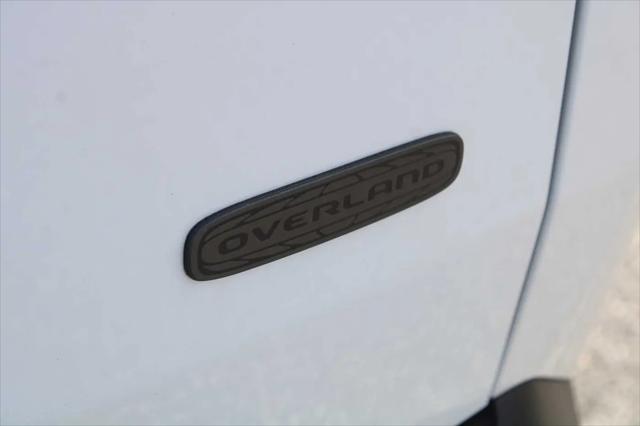 2026 Jeep Cherokee Overland 4x4