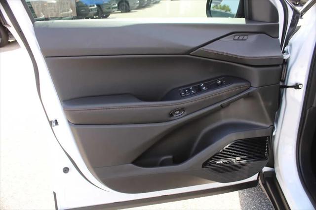 2026 Jeep Cherokee Overland 4x4