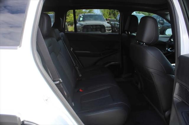 2026 Jeep Cherokee Overland 4x4
