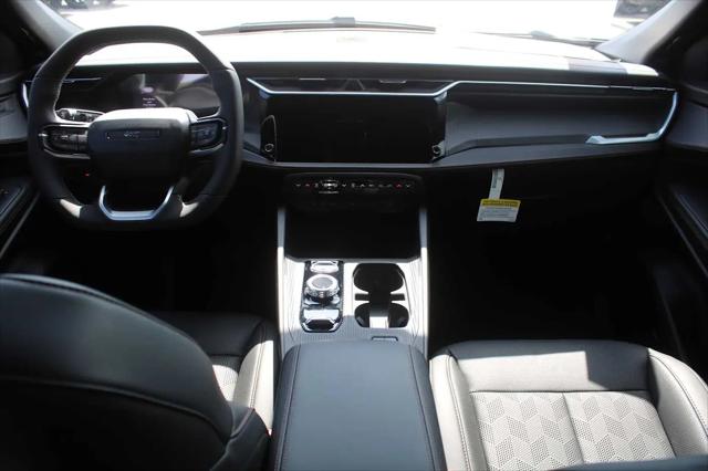 2026 Jeep Cherokee Overland 4x4