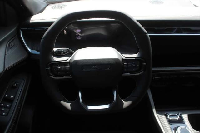 2026 Jeep Cherokee Overland 4x4