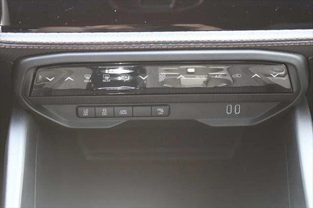 2026 Jeep Cherokee Overland 4x4