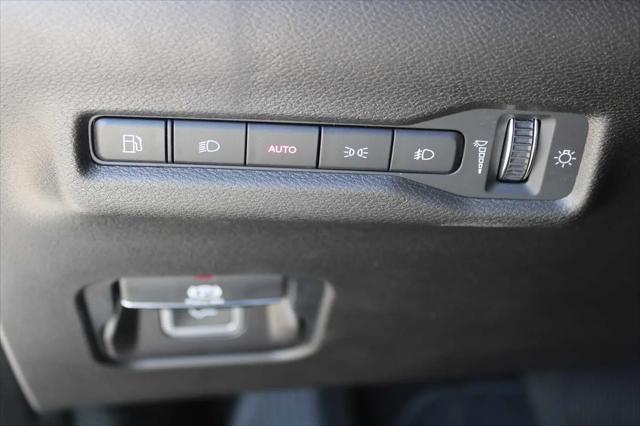 2026 Jeep Cherokee Overland 4x4