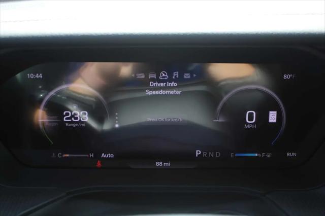 2026 Jeep Cherokee Overland 4x4