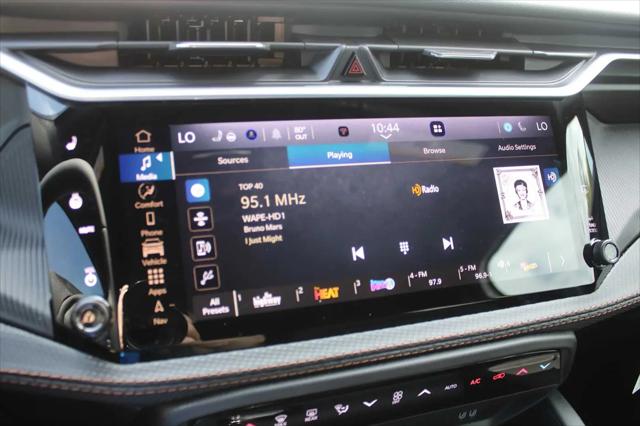 2026 Jeep Cherokee Overland 4x4