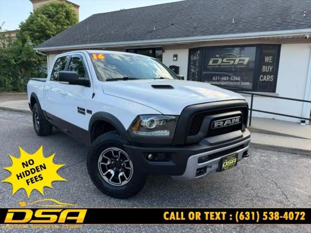 2016 Ram 1500 Rebel