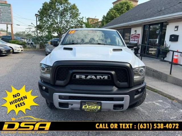 2016 Ram 1500 Rebel