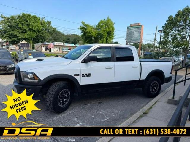 2016 Ram 1500 Rebel