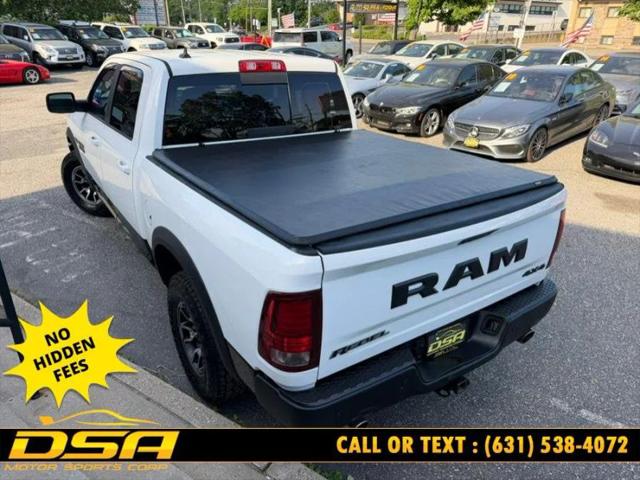 2016 Ram 1500 Rebel