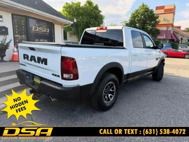 2016 Ram 1500 Rebel