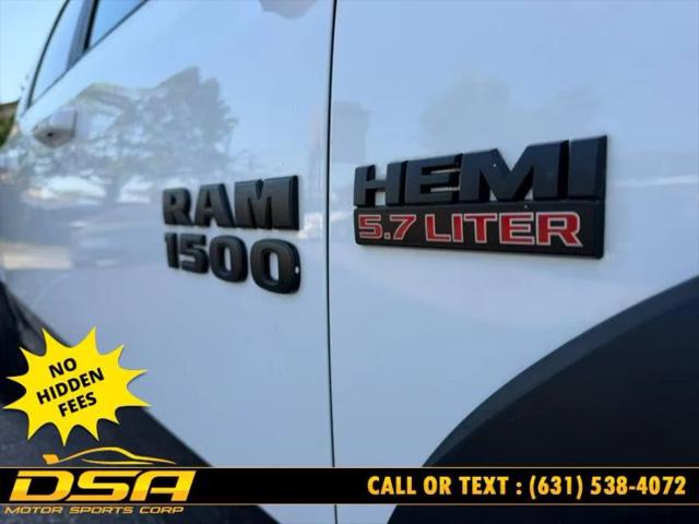 2016 Ram 1500 Rebel