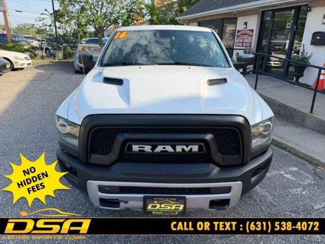 2016 Ram 1500 Rebel