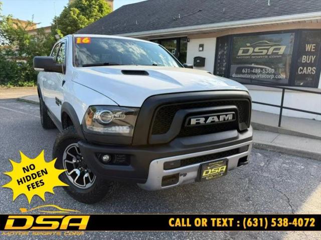 2016 Ram 1500 Rebel