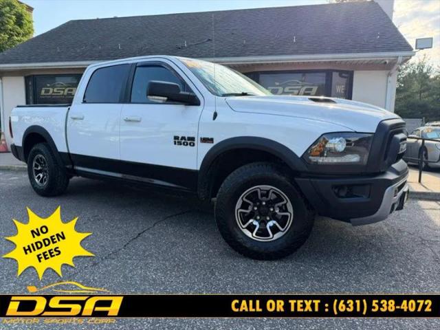 2016 Ram 1500 Rebel