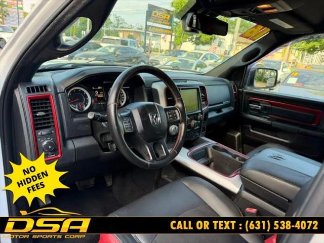 2016 Ram 1500 Rebel
