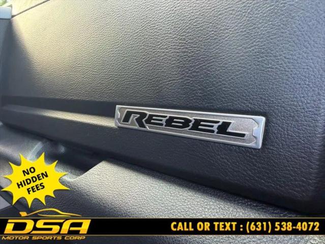 2016 Ram 1500 Rebel