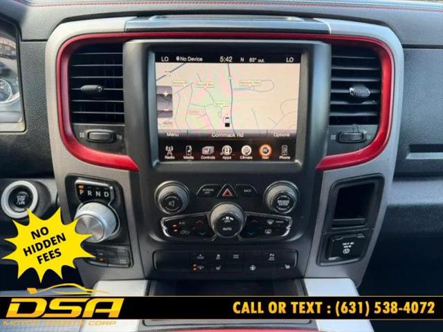 2016 Ram 1500 Rebel
