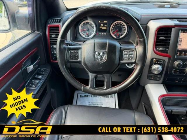 2016 Ram 1500 Rebel