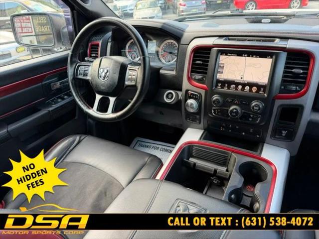 2016 Ram 1500 Rebel