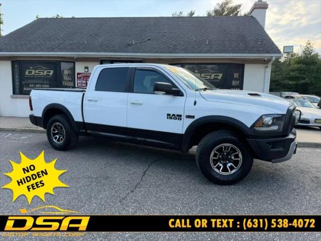 2016 Ram 1500 Rebel for sale in Commack, NY