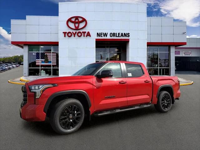 2026 Toyota Tundra Limited CrewMax 5.5' Bed for sale in New Orleans, LA