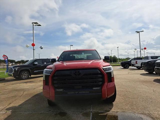 2026 Toyota Tundra Limited CrewMax 5.5' Bed