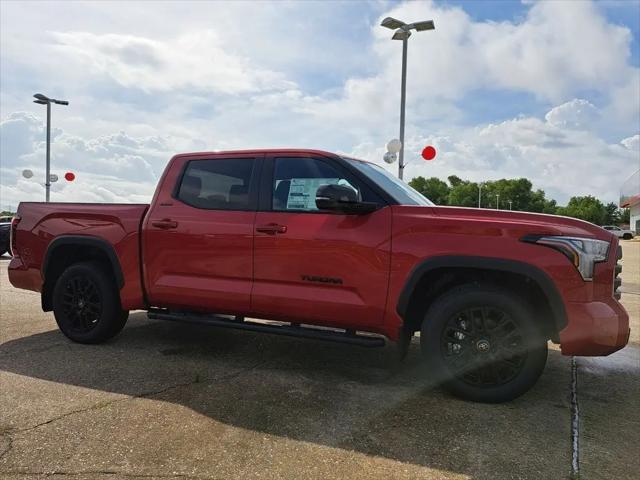 2026 Toyota Tundra Limited CrewMax 5.5' Bed