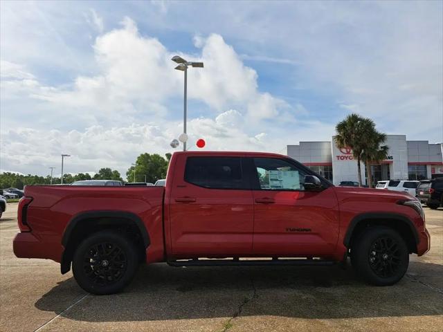 2026 Toyota Tundra Limited CrewMax 5.5' Bed