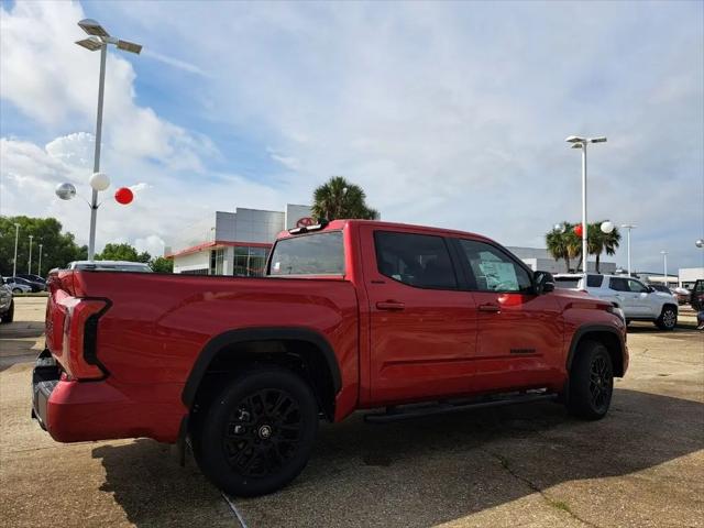 2026 Toyota Tundra Limited CrewMax 5.5' Bed