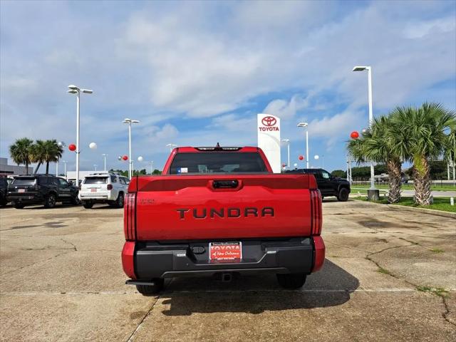 2026 Toyota Tundra Limited CrewMax 5.5' Bed