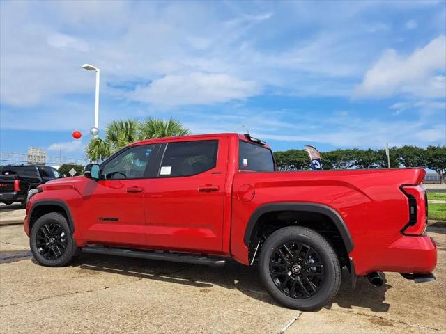 2026 Toyota Tundra Limited CrewMax 5.5' Bed