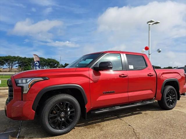 2026 Toyota Tundra Limited CrewMax 5.5' Bed