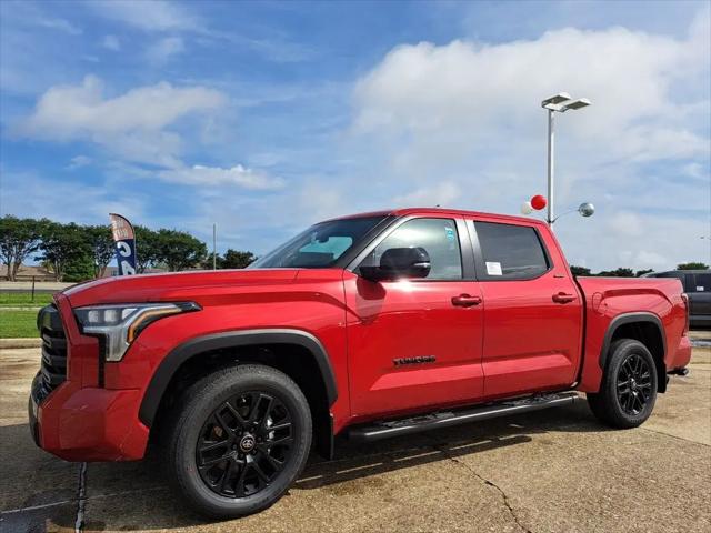2026 Toyota Tundra Limited CrewMax 5.5' Bed