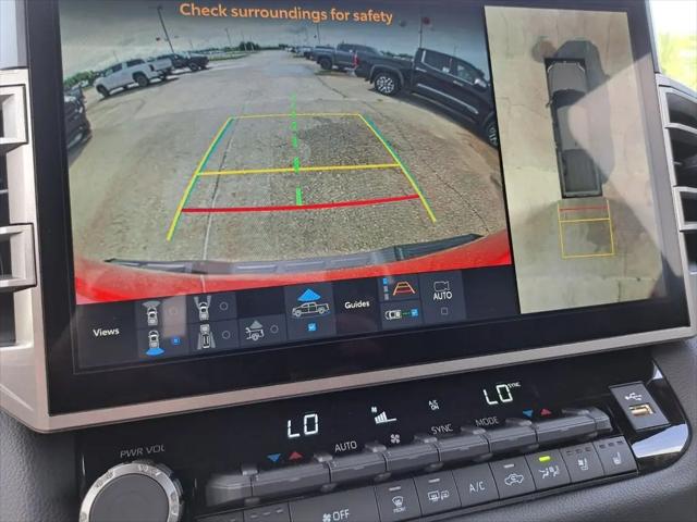 2026 Toyota Tundra Limited CrewMax 5.5' Bed