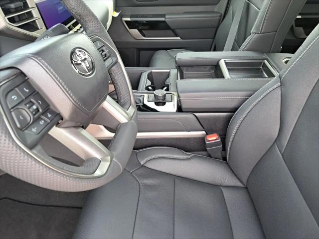 2026 Toyota Tundra Limited CrewMax 5.5' Bed