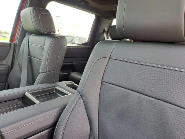 2026 Toyota Tundra Limited CrewMax 5.5' Bed