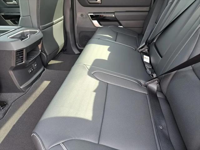 2026 Toyota Tundra Limited CrewMax 5.5' Bed