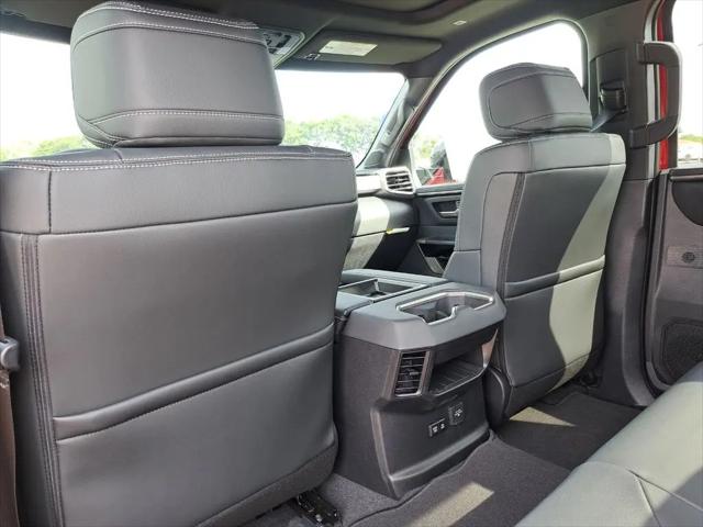 2026 Toyota Tundra Limited CrewMax 5.5' Bed