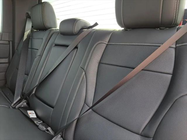 2026 Toyota Tundra Limited CrewMax 5.5' Bed