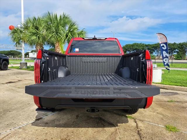 2026 Toyota Tundra Limited CrewMax 5.5' Bed