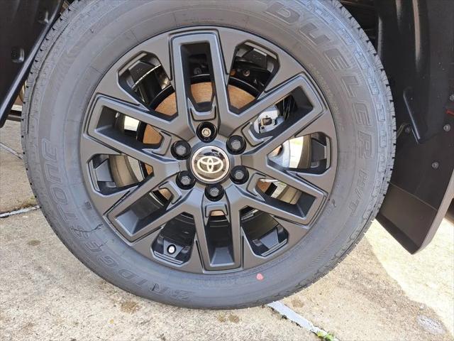 2026 Toyota Tundra Limited CrewMax 5.5' Bed