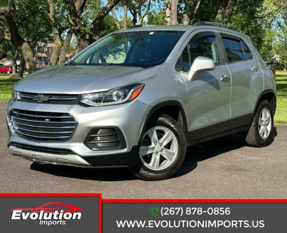 2020 Chevrolet Trax AWD LT for sale in Bristol, PA