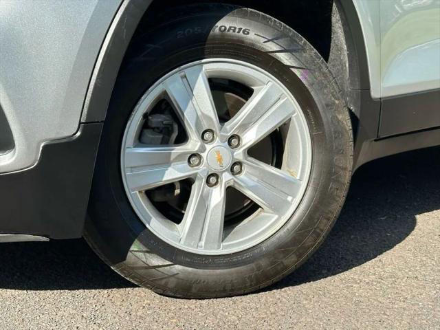 2020 Chevrolet Trax AWD LT