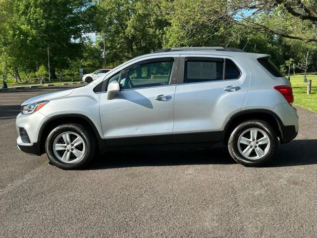 2020 Chevrolet Trax AWD LT